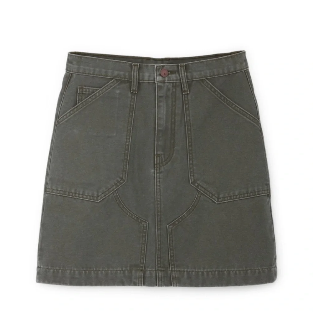 Goop G. Label Flair Mini Skirt Sz 27